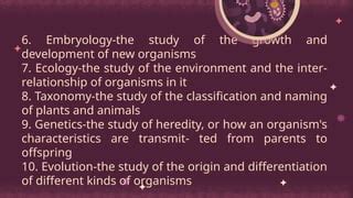 Image result for Life Science Topics