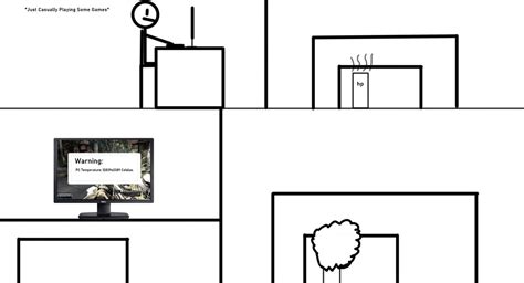 Image result for Exploding PC Funny