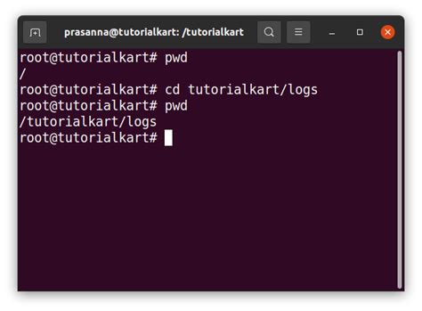 Image result for Change Directory Home Linux