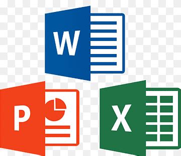Image result for Word/Excel PowerPoint Logo.png