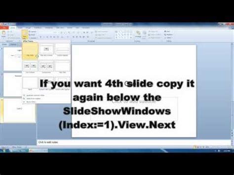 Image result for VBA PowerPoint Tutorial