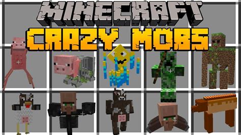 Image result for Crazy Minecraft Java Mods
