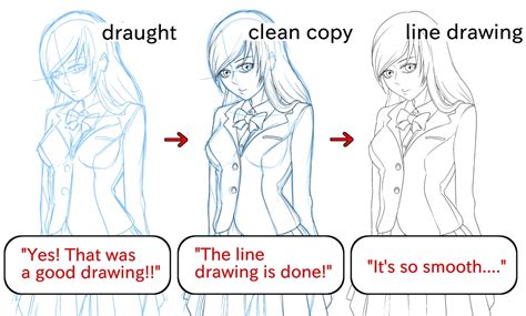 Image result for Line Art Tutorial