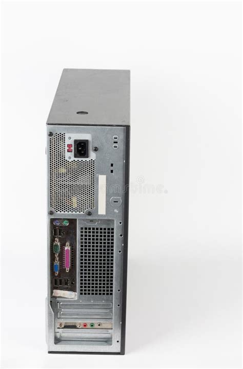 Image result for Desktop Computer Back Side