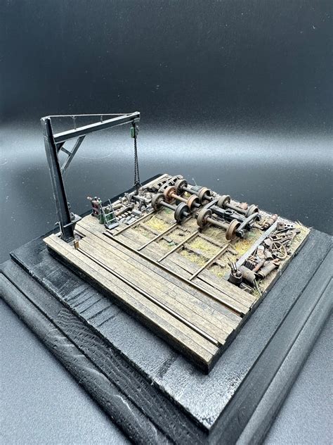 Image result for HO Scale Train Repairs