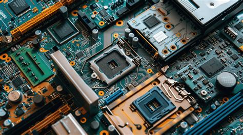 Image result for Transparent Background Computer Parts