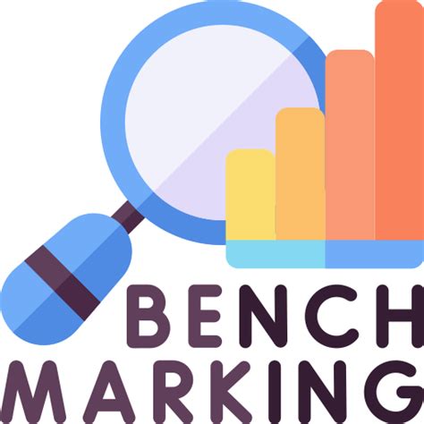 Benchmarking - Free business and finance icons