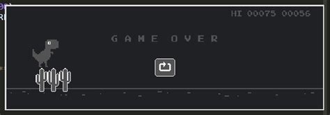 Image result for Python Pygame Dino Run Game