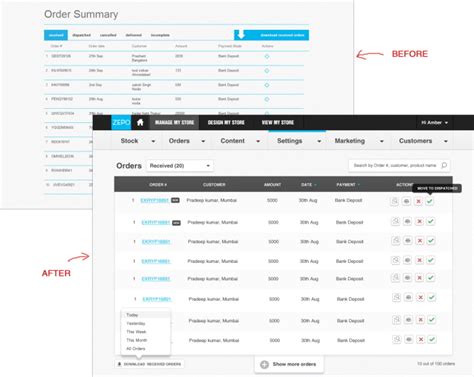 Toradh íomhá ar Order Management Module