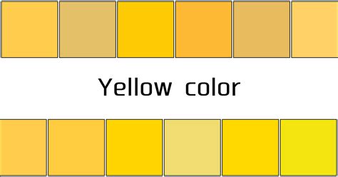 Image result for Color Example Yellow