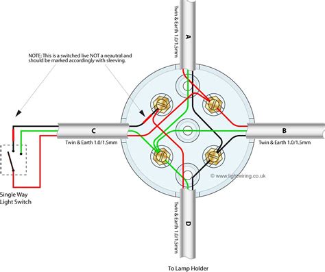 Image result for Lighting Circuit Diagram