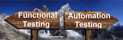 تصویر کا نتیجہ برائے Functional Automation Testing