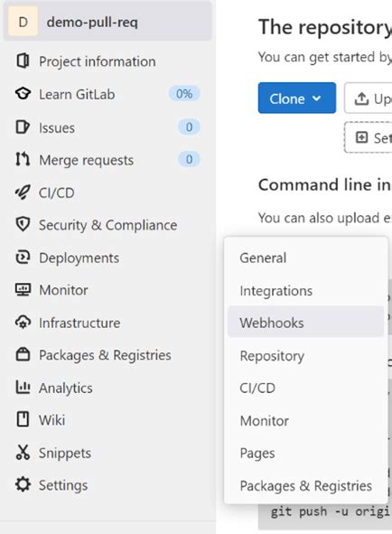 Image result for GitLab Pull Request