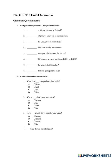 Afbeeldingsresultaten voor Project 3 Unit 4 Test