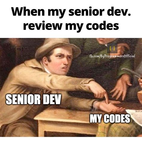Need Code Review Meme に対する画像結果