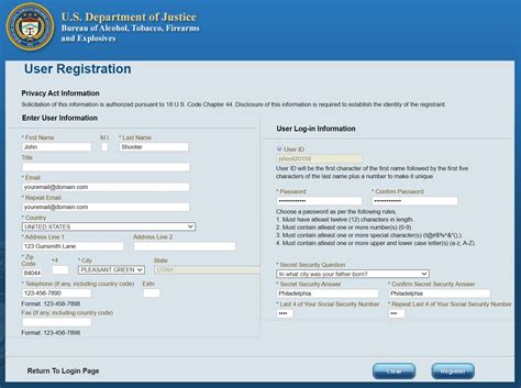 Image result for ATF Form 1 Instructions