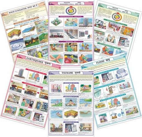 Image result for Disaster Management Project On Chart Paper