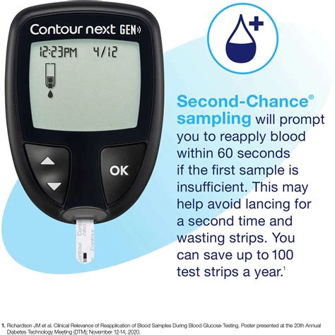 Toradh íomhá ar Contour Next-Gen mg/dL 12 5