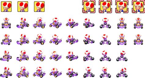 Image result for Pikachu Mario Kart Sprite Sheet