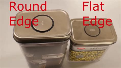 Image result for How to Repir a Lid of OXO POP Container