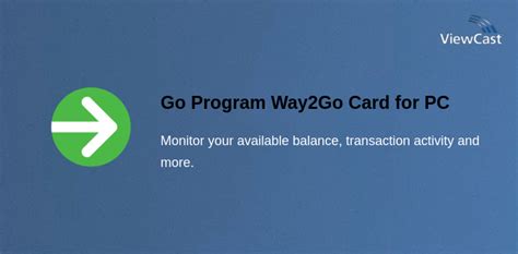 Image result for Go Program Way2Go Logo
