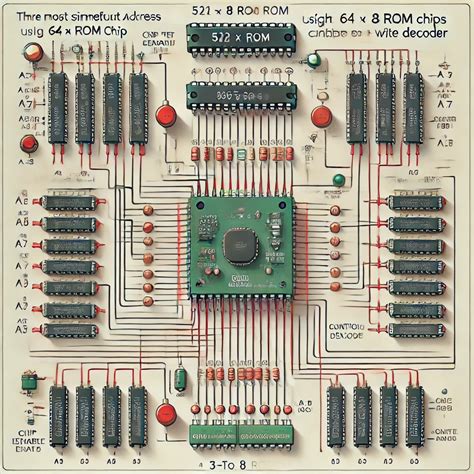 Toradh íomhá ar ROM Chip Window
