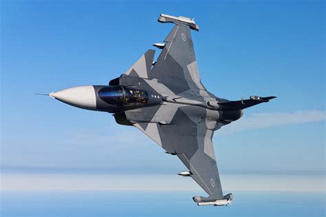 Toradh íomhá ar Gripen EW