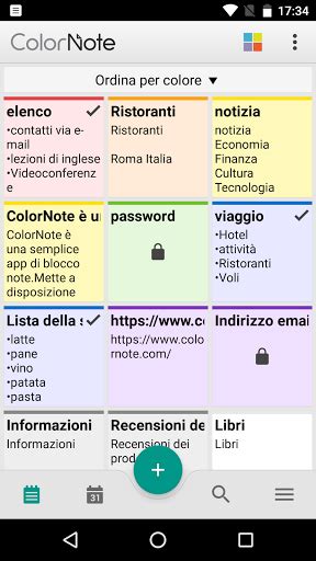 Image result for ColorNote Notepad for Windows 11