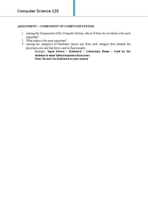 Image result for Design of Computer Assement Task