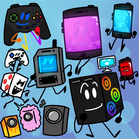 Object Havoc Scan に対する画像結果