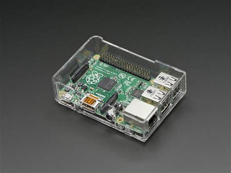 Raspberry Pi ClearCase に対する画像結果