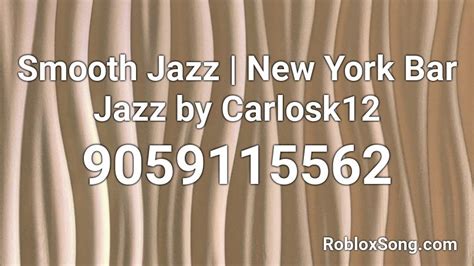 Roblox Music IDs NYC に対する画像結果