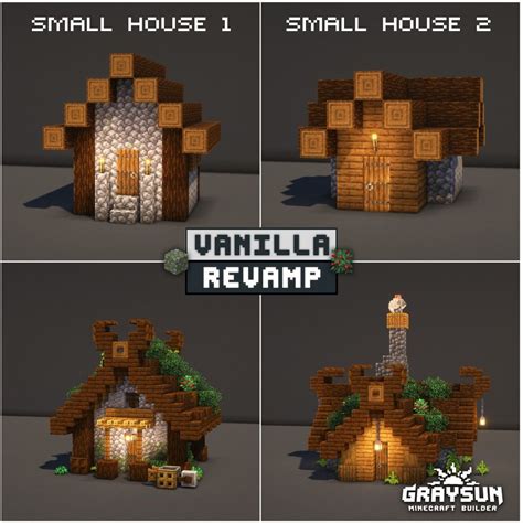 Image result for Small Minecraft Village Base