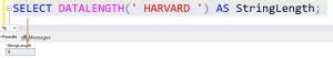 Image result for SQL Check Length of String