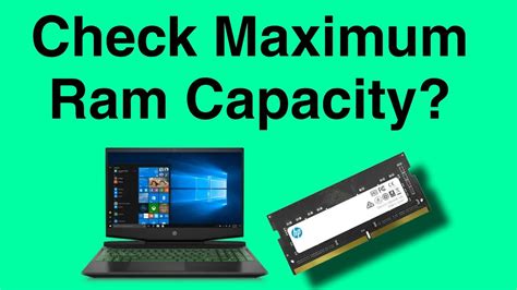 Toradh íomhá ar Check Max RAM Capacity Cmd