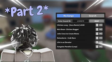 Toradh íomhá ar Mm2 Radio Codes 2022