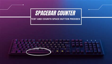 Image result for Space Bar Counter CodePen