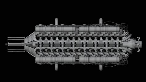 Image result for Di16 Engine 3D