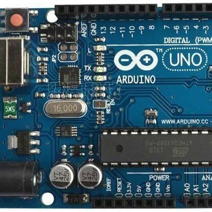 Toradh íomhá ar Arduino Control Pannel