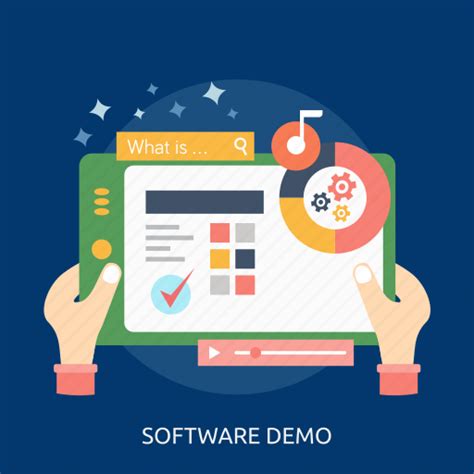Image result for Software Demo of Work Icon