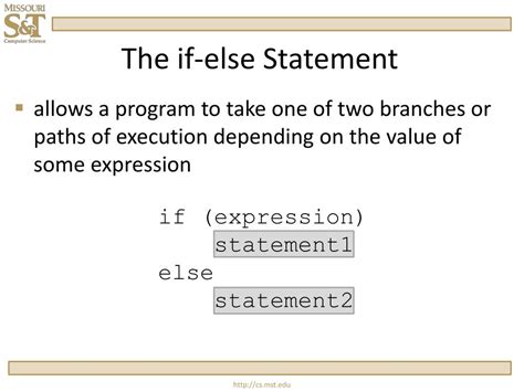 Bildergebnis für If Else Statement