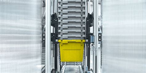 Container Storage Handling System に対する画像結果