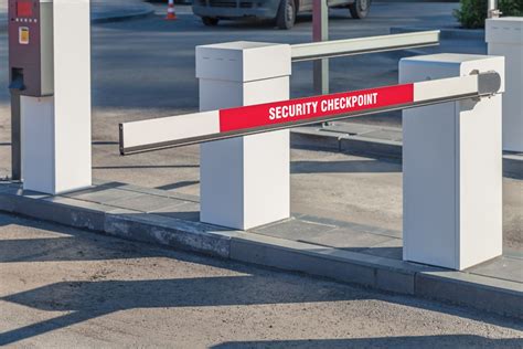 Image result for Security Checkpost