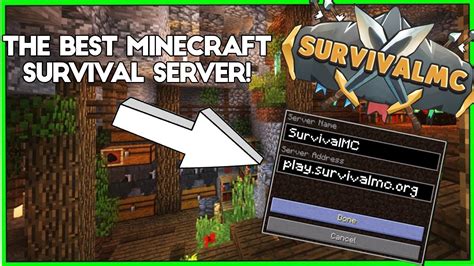 Minecraft Servers for Java Multiplayer Survival に対する画像結果
