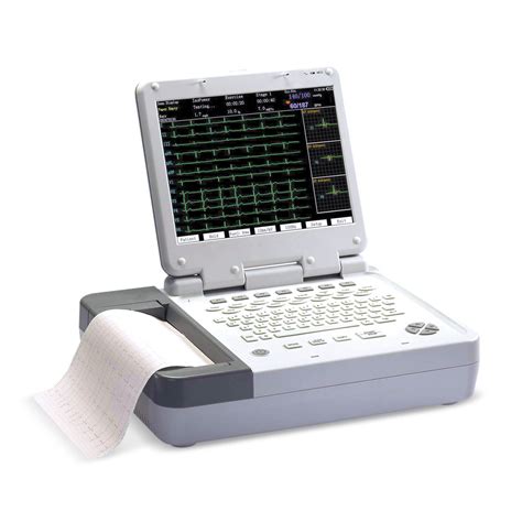 Image result for ECG Machine