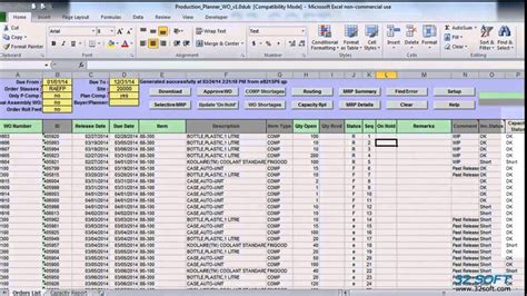 Image result for Project Tracking Excel Template Production