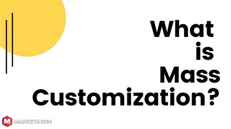 Image result for Mass Customization Examples