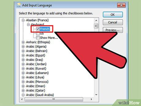 Image result for Change Keyboard Language Windows 7