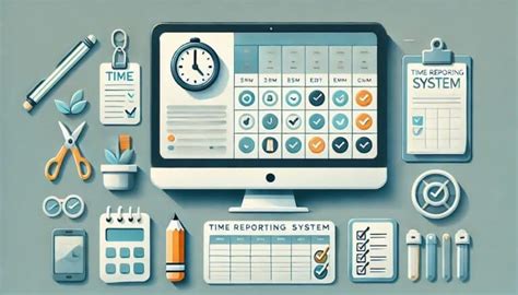 Image result for Management Reporting Time Reporting System