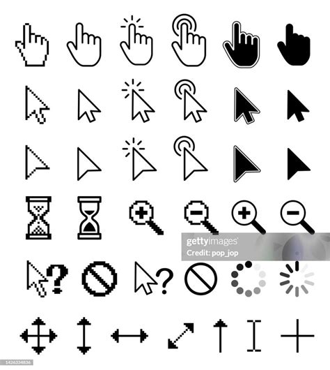 Computer Cursor with Long Stem に対する画像結果